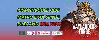 সাপ্তাহিক ভিআইপি ক্যাশব্যাক promotion image